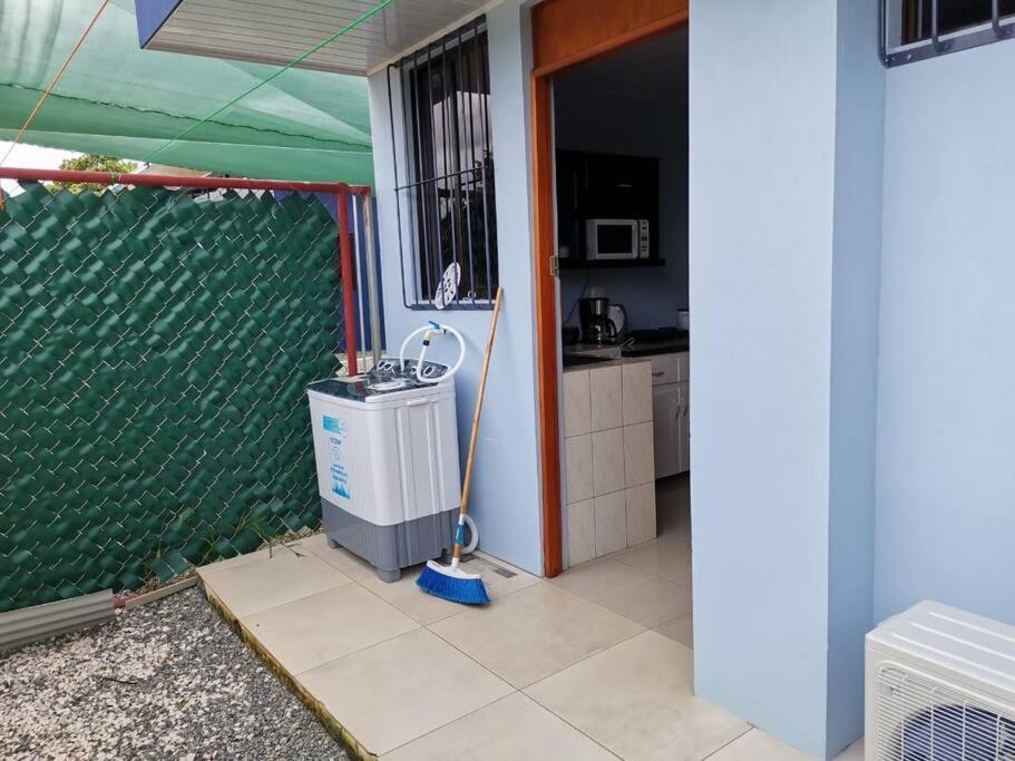 Apartamento Con Dos Habitaciones San Isidro De El General Esterno foto