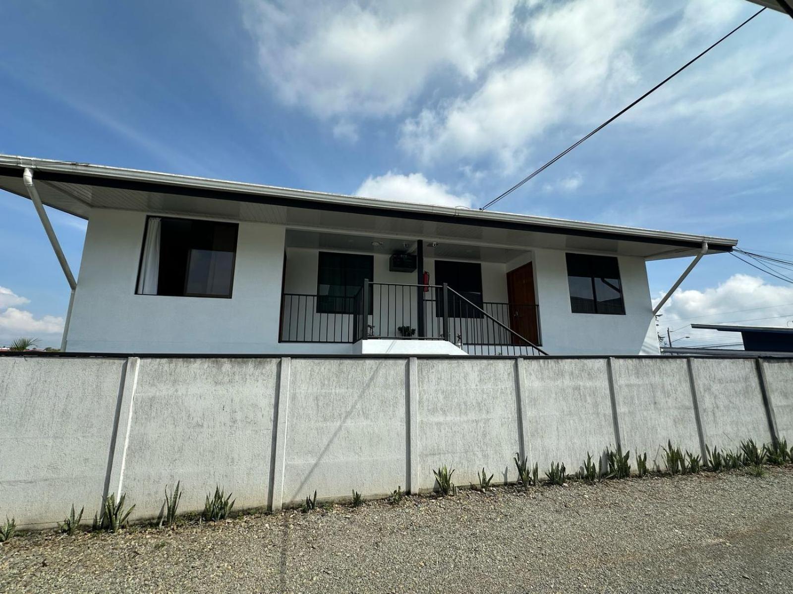 Apartamento Con Dos Habitaciones San Isidro De El General Esterno foto